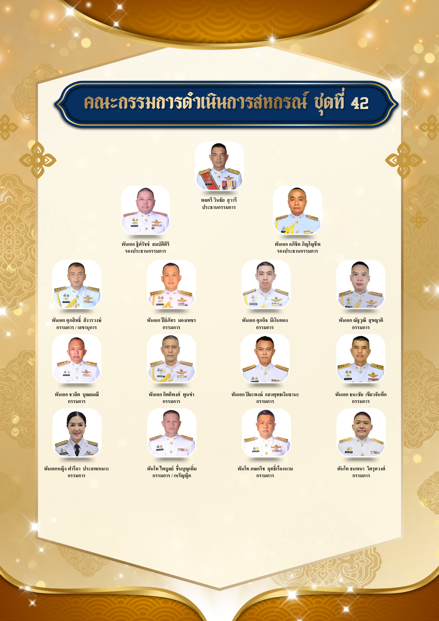 คณะกรรมการชุดที่ 42